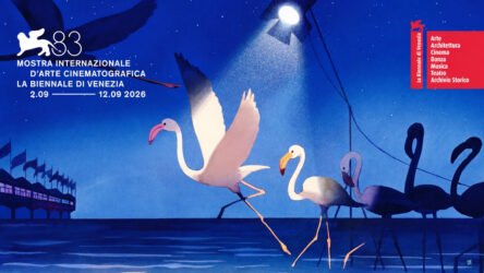 Presentazione ufficiale della Mostra del Cinema di Venezia 2026 con il programma dell'83ª edizione