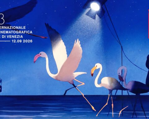 Presentazione ufficiale della Mostra del Cinema di Venezia 2026 con il programma dell'83ª edizione