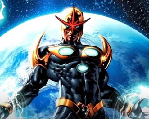 Nova dei Marvel Comics, nuovo film Marvel in sviluppo con Michael Waldron alla sceneggiatura