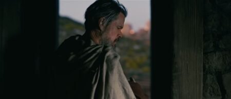 Odissea di Christopher Nolan recensione: Matt Damon nei panni di Ulisse