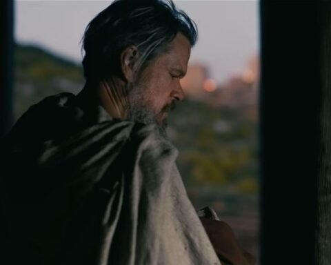 Odissea di Christopher Nolan recensione: Matt Damon nei panni di Ulisse