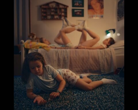 Le Bambine film sorelle Bertani