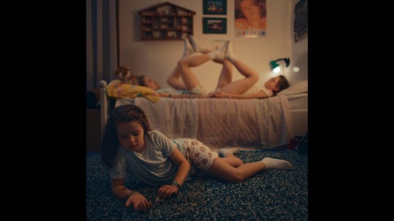 Le Bambine film sorelle Bertani