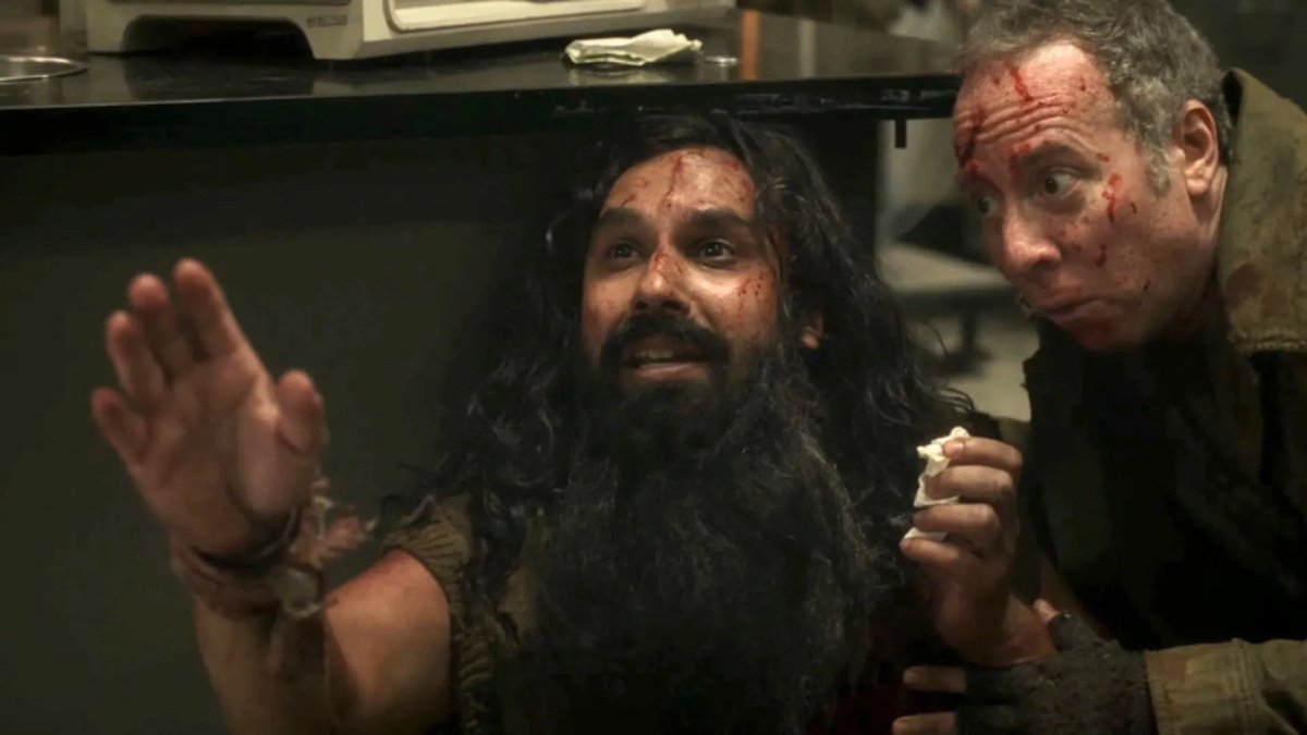 Stuart Fails to Save the Universe 1x01 recensione: Stuart, Denise, Bert e Barry nel pilot