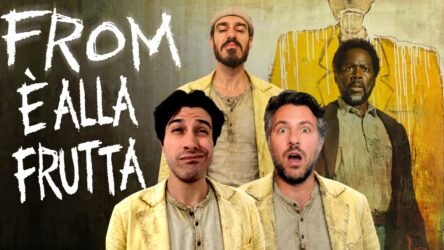 5x47 - From – Stagione 4 | Troppe domande, poche risposte