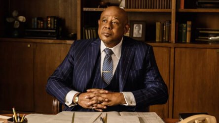 Forest Whitaker nei panni di Bumpy Johnson in Godfather of Harlem, serie MGM+ che chiude con un finale di due ore