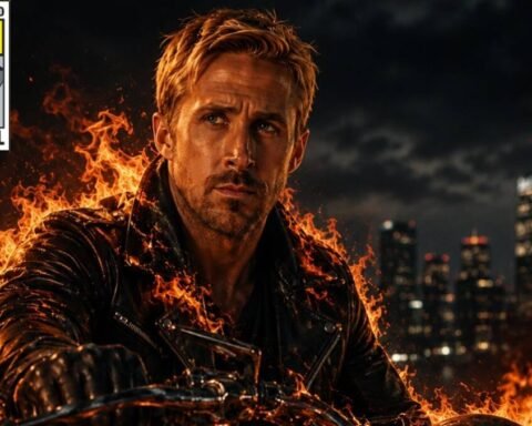 Ryan Gosling sarà Johnny Blaze nel nuovo film Marvel dedicato a Ghost Rider