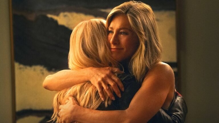 Jennifer Aniston e Reese Witherspoon in The Morning Show, che terminerà con la stagione 5 nel 2027