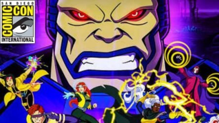 Magneto e gli X-Men nella serie animata X-Men ’97, pronta a tornare con la stagione 3 nel 2027