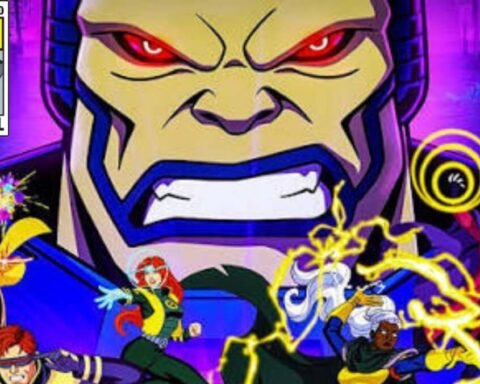 Magneto e gli X-Men nella serie animata X-Men ’97, pronta a tornare con la stagione 3 nel 2027