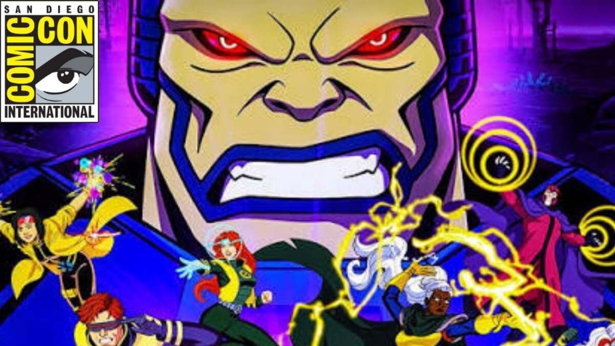 Magneto e gli X-Men nella serie animata X-Men ’97, pronta a tornare con la stagione 3 nel 2027