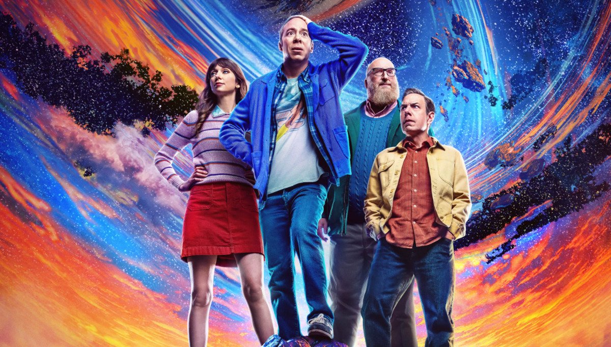 Stuart Fails to Save the Universe rinnovata per la stagione 2 da HBO Max