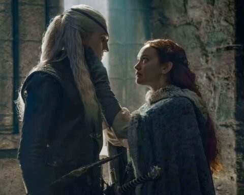 House Of The Dragon 3x07 recensione: Sunfyre torna in volo mentre Aegon affronta il proprio destino in The Dragon in Winter.