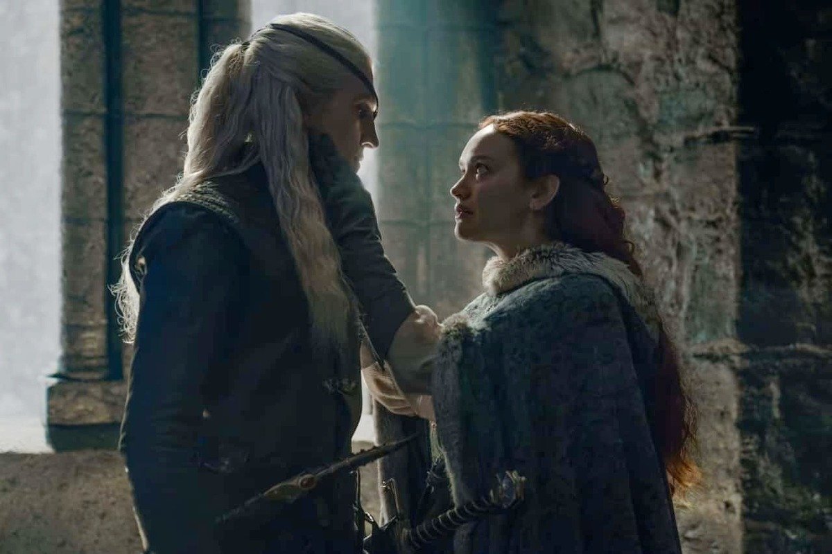 House Of The Dragon 3x07 recensione: Sunfyre torna in volo mentre Aegon affronta il proprio destino in The Dragon in Winter.