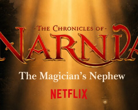 Immagine ufficiale di Narnia: Il nipote del mago, il film di Greta Gerwig per Netflix