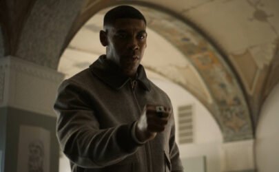 Lanterns 1x03 recensione: John Stewart nell'episodio OutKast