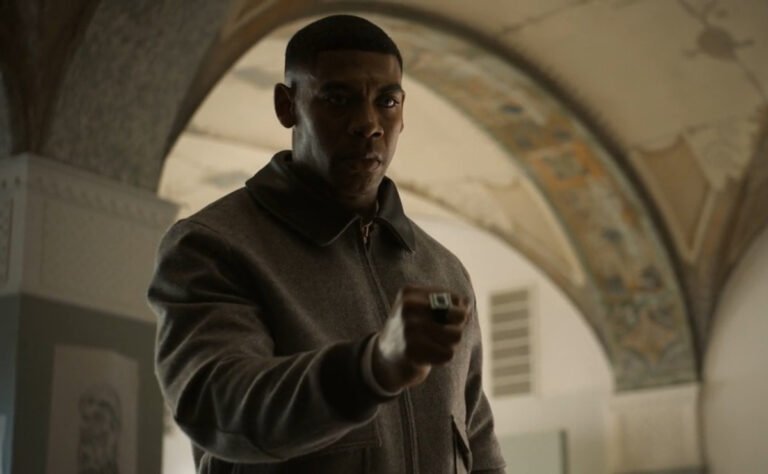 Lanterns 1x03 recensione: John Stewart nell'episodio OutKast