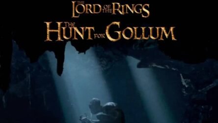 Andy Serkis torna come Gollum in The Hunt for Gollum