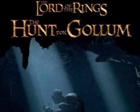 Andy Serkis torna come Gollum in The Hunt for Gollum