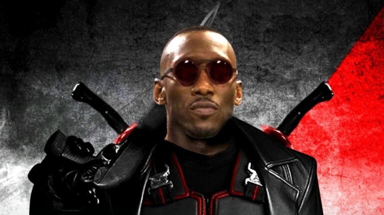 Mahershala Ali conferma che non interpreterà Blade nel film dei Marvel Studios