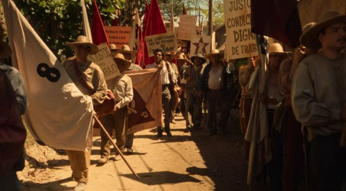 One Hundred Years of Solitude 2x05-2x06 recensione: José Arcadio e il sindacato contestano la United Fruit a Macondo