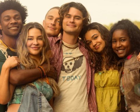 Outer Banks: il cast della serie Netflix