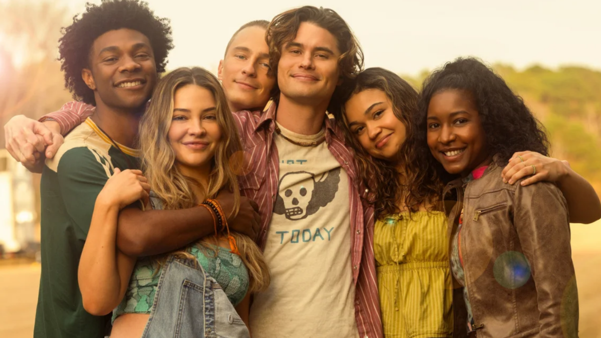 Outer Banks: il cast della serie Netflix