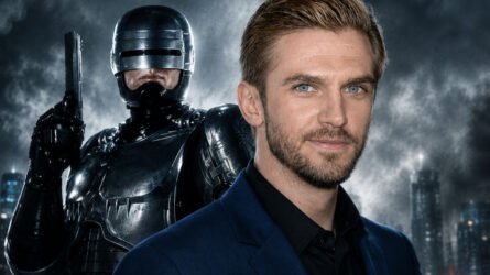 Dan Stevens nei panni di RoboCop nella nuova serie sci-fi di Prime Video prodotta da Blumhouse Atomic Monster