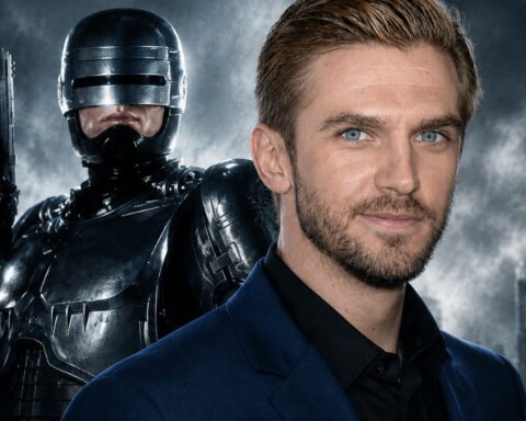 Dan Stevens nei panni di RoboCop nella nuova serie sci-fi di Prime Video prodotta da Blumhouse Atomic Monster
