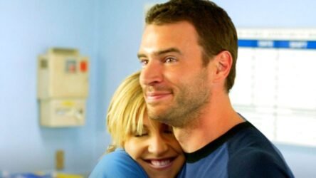 Scott Foley torna come Sean Kelly nella seconda stagione di Scrubs e ritrova Elliot