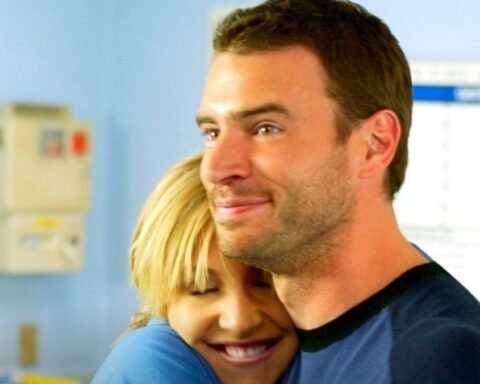 Scott Foley torna come Sean Kelly nella seconda stagione di Scrubs e ritrova Elliot