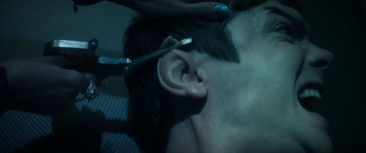 Star Trek: Strange New Worlds 4x02 recensione: Spock nell’incubo horror di The Griffin Incident