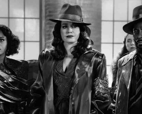 Star Trek: Strange New Worlds 4x04 A Case of Chiaroscuro