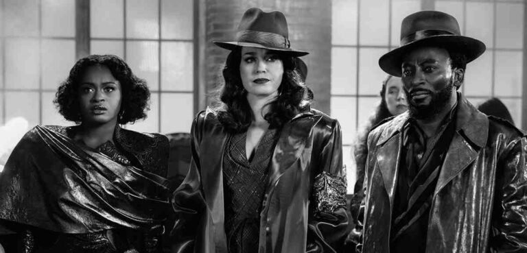 Star Trek: Strange New Worlds 4x04 A Case of Chiaroscuro