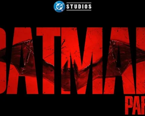 Robert Pattinson torna come Batman in The Batman Part II