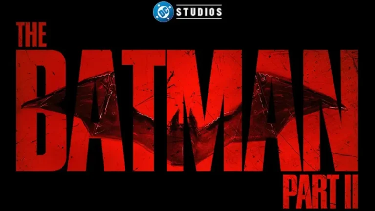Robert Pattinson torna come Batman in The Batman Part II