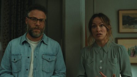 The Invite, Olivia Wilde, Seth Rogen, Penélope Cruz ed Edward Norton