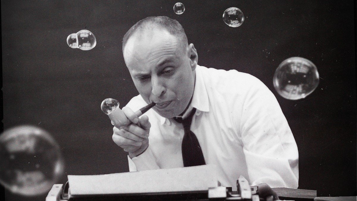The Mad World Of Harvey Kurtzman