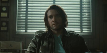 Jimmy Roarke nel finale della prima stagione di The Westies