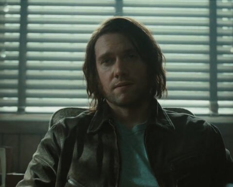 Jimmy Roarke nel finale della prima stagione di The Westies
