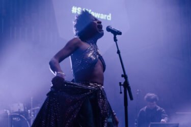 Beldina Odenyo, cantante, musicista e autrice kenyana-scozzese