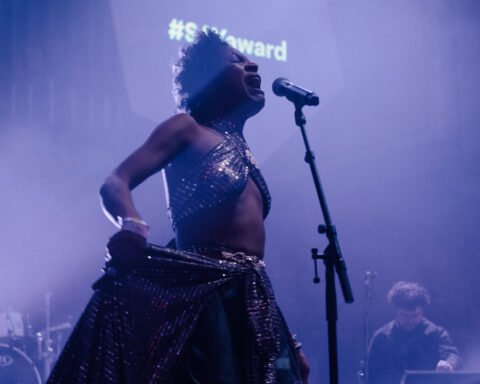 Beldina Odenyo, cantante, musicista e autrice kenyana-scozzese