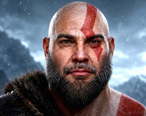 Dave Bautista è il nuovo Kratos nella serie God of War di Prime Video dopo l’uscita di Ryan Hurst