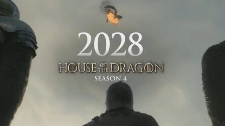 Emma D'Arcy come Rhaenyra Targaryen nel finale della terza stagione di House of the Dragon