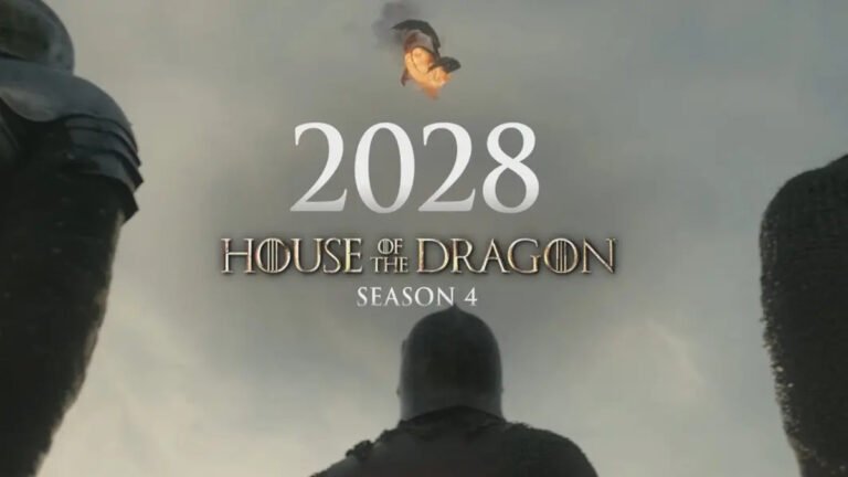 Emma D'Arcy come Rhaenyra Targaryen nel finale della terza stagione di House of the Dragon