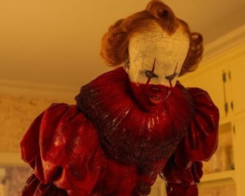 Pennywise in IT Welcome to Derry, rinnovata da HBO per una seconda stagione ambientata nel 1935