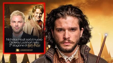 Kit Harington, nuovo Gilderoy Lockhart nella seconda stagione della serie Harry Potter di HBO
