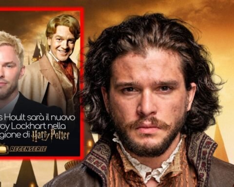 Kit Harington, nuovo Gilderoy Lockhart nella seconda stagione della serie Harry Potter di HBO