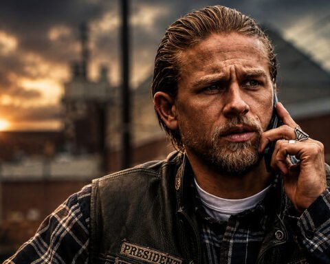 Charlie Hunnam e il cast originale di Sons of Anarchy torneranno nella limited series Legends annunciata da FX
