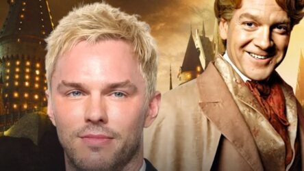 Nicholas Hoult sarà Gilderoy Lockhart nella stagione 2 della serie Harry Potter di HBO